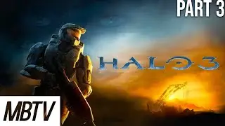 Max and Matt Play Halo 3 ON LEGENDARY! (Episode 3)