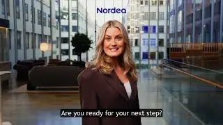 Our people, our story: Life at Nordea