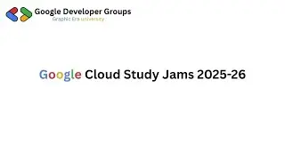 Host Web App on Google Cloud Using Compute Engine |  The Basics of Google Cloud Compute | GDGoC GEU