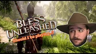 Bless Unleashed MMORPG | Should you play in 2020?