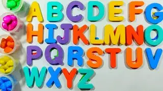 📚 ABCD Alphabet | abc for kids | एबीसीडी | A for apple | Alphabet Tracing A to Z  | Easy ABCD