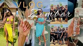Vlog: Outings with my Colleagues| Lost my little sister| Nails| Market wa Pitori🌸🫧😍 #vlog #vlogmas 