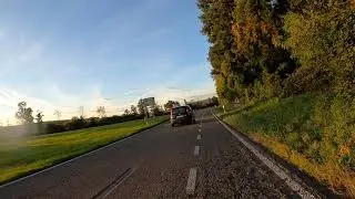 Velo Express#17 .9  Haibike Sodoro Treeking 5.0 /Eimeldingen-Holzen(Abschnitt Egringen -Holzen)