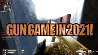 MY FIRST THREE GUN GAME in 2021...