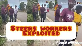Trending steers workers EXPLOITED by Zimbabwean manager. Forced to do gardening