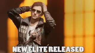 DICE accidentally releases new elite + gives away free stuff - Battlefield V (Steve Fisher gameplay)