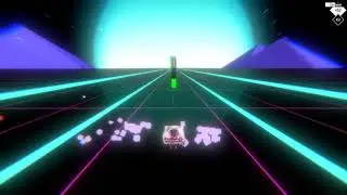 PERFECT RUN | Stairdancer by Disasteradio | Music Racer | Hard Mode | Greenfield | 804/804