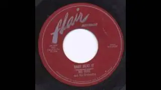 BIG DUKE - BABY BEAT IT - FLAIR