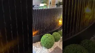 Modern Fountain Design | Luxury Enterance Design | Marvellous Water Fall Design