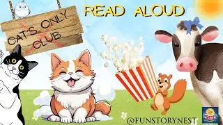 Children's Story Time 🐶🐹 