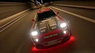 Tokyo Xtreme Racer 2025 - Night flight of the dragon