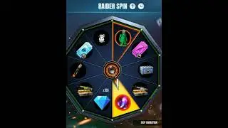 RAIDER SPIN
