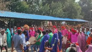 Jay johar 🏹 🦅 ❤️‍🔥Jay aadivasi video 📸 alirajpur ka #aadiwasi #jay #jayjohar #aadiwasi_timli #dance 