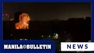 Russian drone and missile attack on Kyiv kills 6 people and injures at least 35