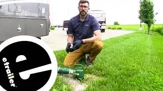 etrailer | What to Know About the Lippert Donut Seal for Waste Master