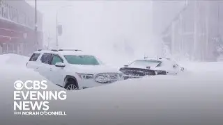 Deadly storm leaves many trapped and stranded
