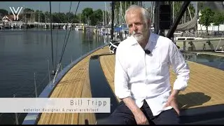 Y Talk with Bill Tripp: Lifting Keel