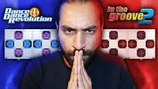 DDR VS ITG // My Experience from the 90's to 2020's