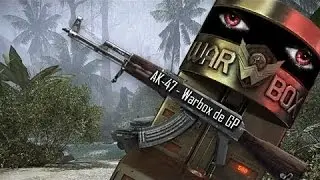 Warface Pegando Warbox da Ak-47 com 5 Caixas!!
