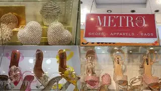 METRO Shoes & Bags Collection in Liberty Market | Ayesha N