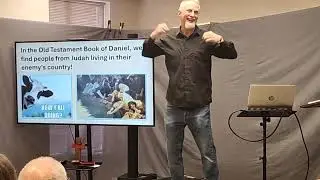 Sermon Daniel 2 Part 1