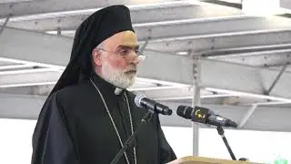 H.E. Bishop Robert Rabbat on the Festival of the Family 2017