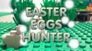 Easter Hunt Lego Movie