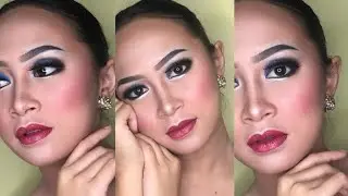 #makeup #makeuptutorial #makeuptari #tutorialmakeup                                  MAKEUP PANGUNG