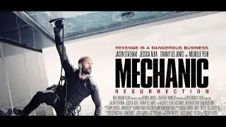 Mechanic Resurrection Review
