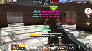 Crisis Action Mod [100% work] April 2016