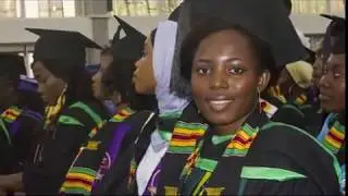 MasterCard Foundation Graduates 500 hundred students at the 52nd Congregation of KNUST - TEKTV