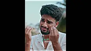 Cute Love Proposal 💗✨ | WhatsApp Status | Sakthisivam Edits