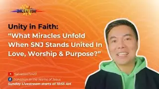 Unity in Faith: Miracles Unfold | Online Worship Service | Collective Unity | July 14, 2024