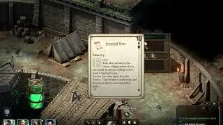 Pillars of Eternity II [Engwithan Digsite]