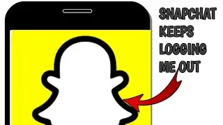 Snapchat keeps logging me out(Snapchat loggin problem) Snapchat bug, Snapchat down