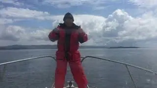 Highland lady delivery aquastar 38