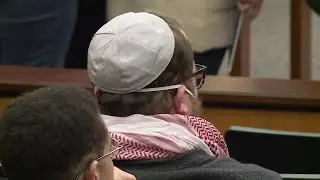 Supporters of pro-Palestinian, Israel groups speak out at Richmond City Council meeting
