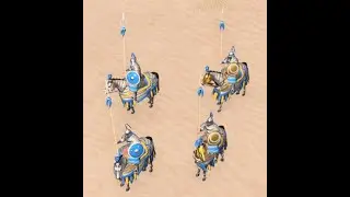 Fearless Mongols Keshiks Secure Victory in AOE 4