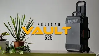 Compramos la PELICAN VAULT 525