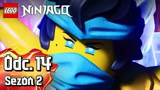 LEGO NINJAGO Powstanie Smok&oacute;w | W labiryncie 🧭 | Odc. 14, Sezon 2