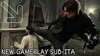 Ecco il Gameplay di Resident Evil Requiem SUB-ITA 😍