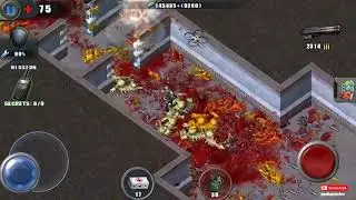 Alien shooter free level 10 gameplay android