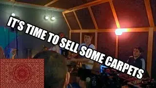 It's Time To Sell Some Carpets - DittoX2 Live Looping