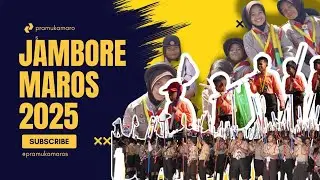 AFTER MOVIE JAMBORE MAROS 2025 #pramukamaros #pramukasulsel #pramukaindonesia 