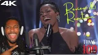 Fantasia Barrino: When I See You | Free Yourself | Lose to Win @ TIME 100 Gala 2024