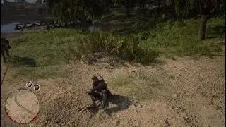 Red Dead Redemption 2 Weapons Expert 9