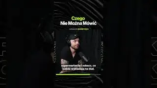 Czego nie można m&oacute;wić w towarzystwie? ft. Adrian Gorzycki