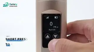 S350HS Flashlight-type Laser Methane Detector &ndash; shedding light on leaks before they become risks!