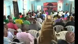 People's Parliament: Is Uganda ready for the 2016 General Election (1)