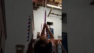 Ringing at St Neots, Cambridgeshire